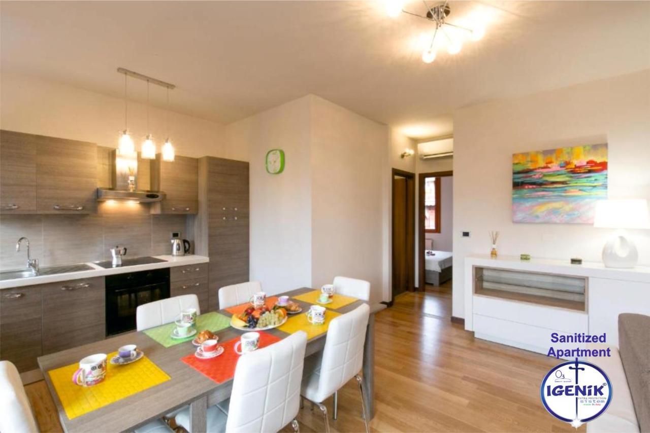 Vera Luxury Apartment Sirmione Eksteriør bilde