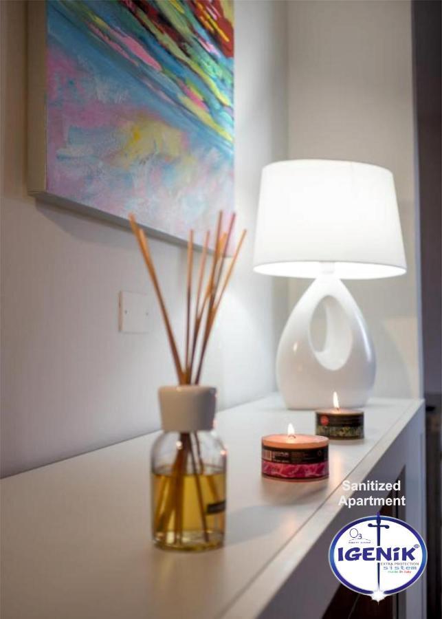 Vera Luxury Apartment Sirmione Eksteriør bilde