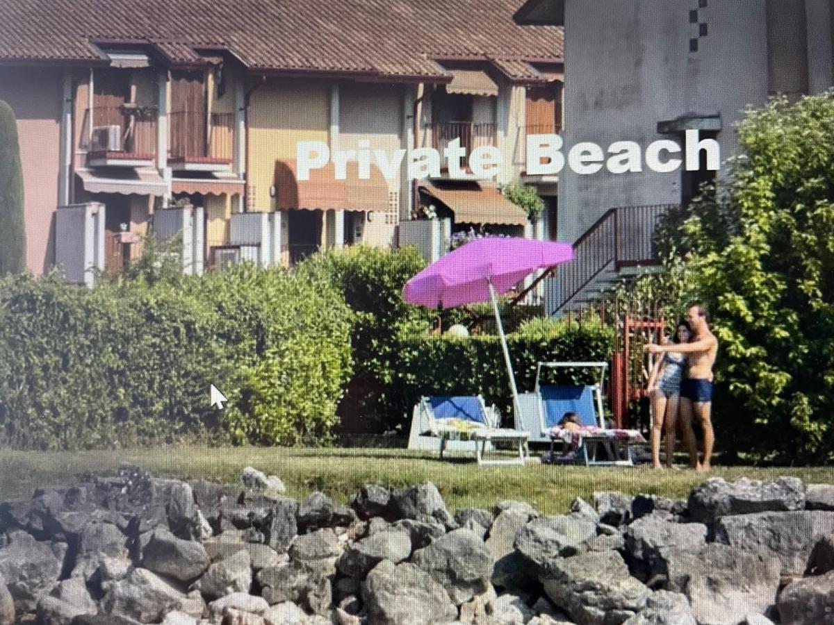 Vera Luxury Apartment Sirmione Eksteriør bilde