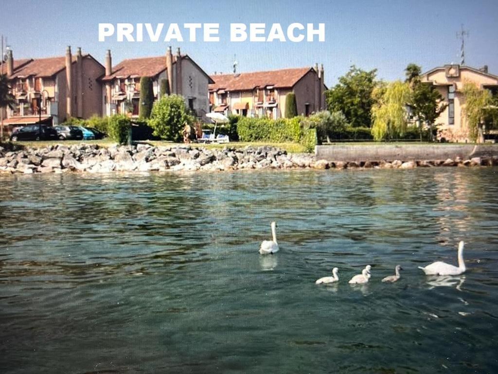 Vera Luxury Apartment Sirmione Eksteriør bilde