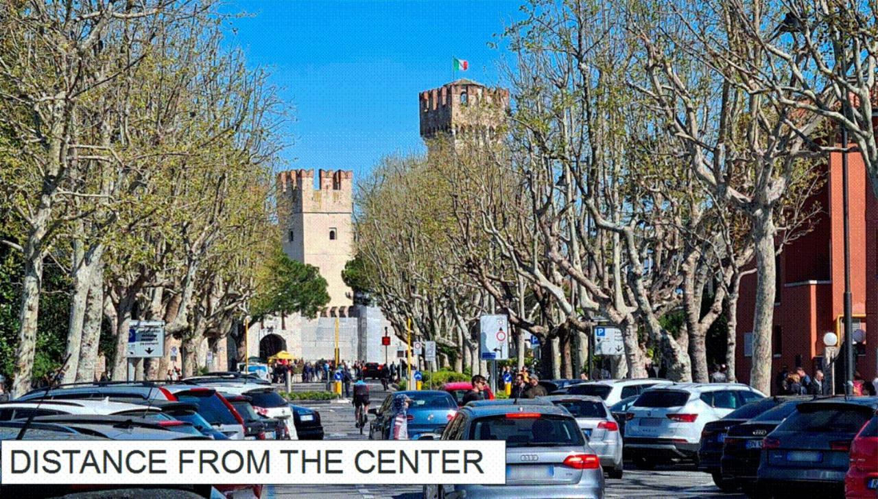 Vera Luxury Apartment Sirmione Eksteriør bilde
