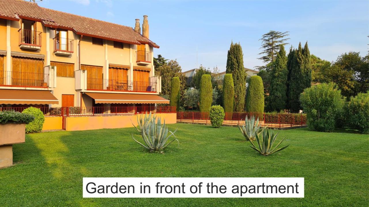 Vera Luxury Apartment Sirmione Eksteriør bilde