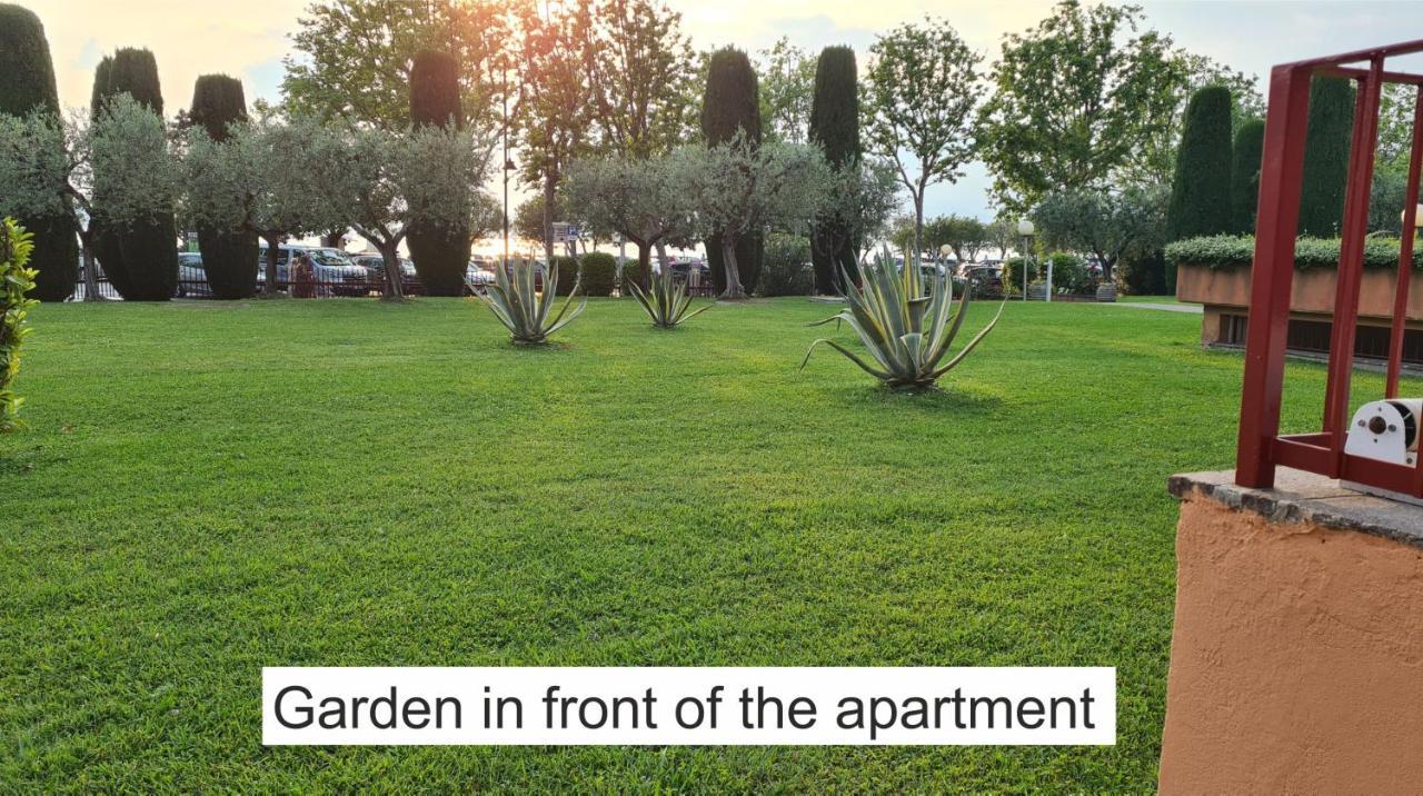 Vera Luxury Apartment Sirmione Eksteriør bilde