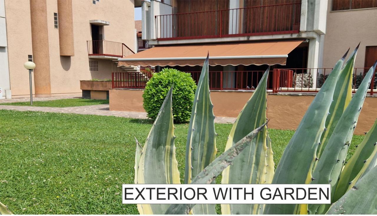 Vera Luxury Apartment Sirmione Eksteriør bilde