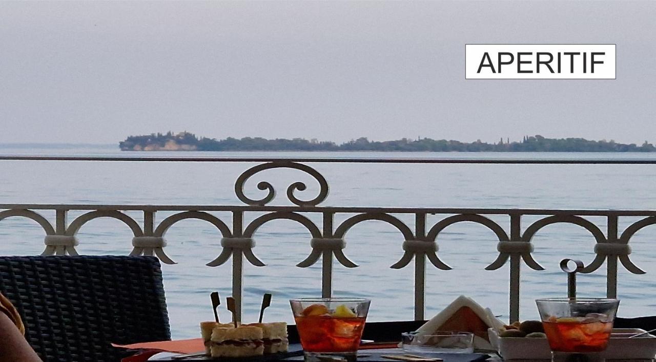 Vera Luxury Apartment Sirmione Eksteriør bilde