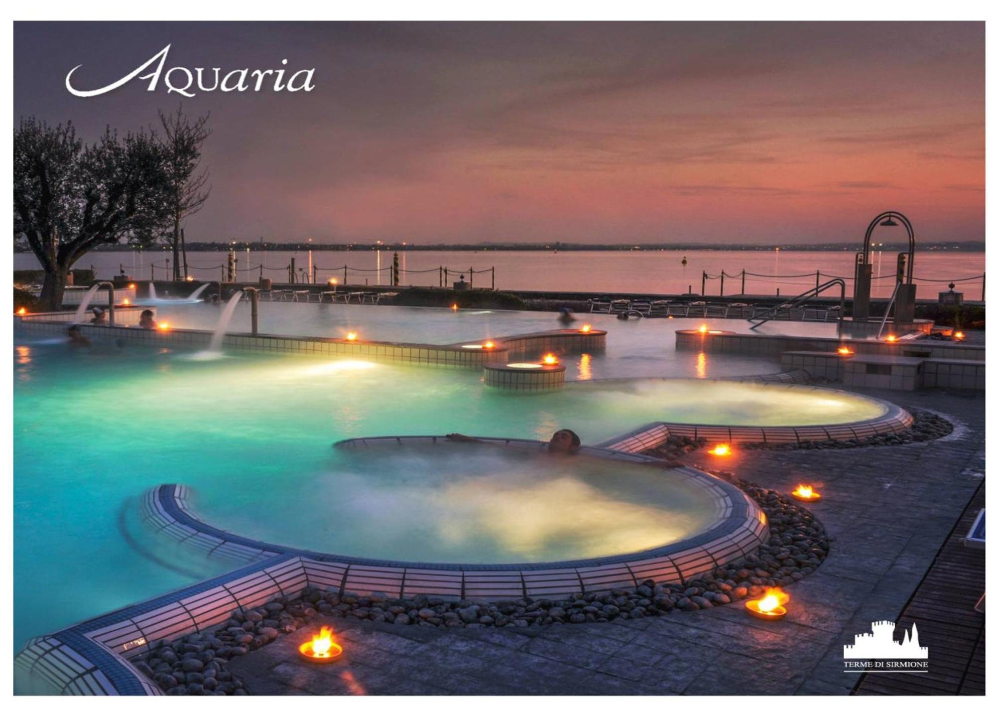 Vera Luxury Apartment Sirmione Eksteriør bilde